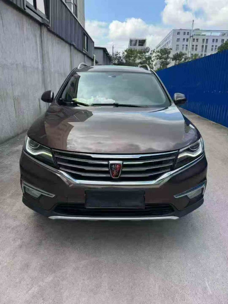 嘉兴16年荣威RX51