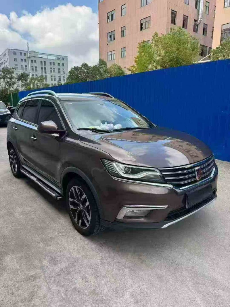 嘉兴16年荣威RX52