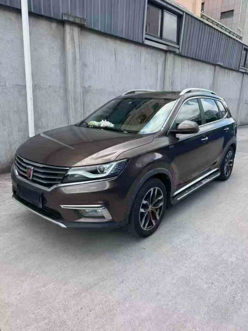 嘉兴16年荣威RX53