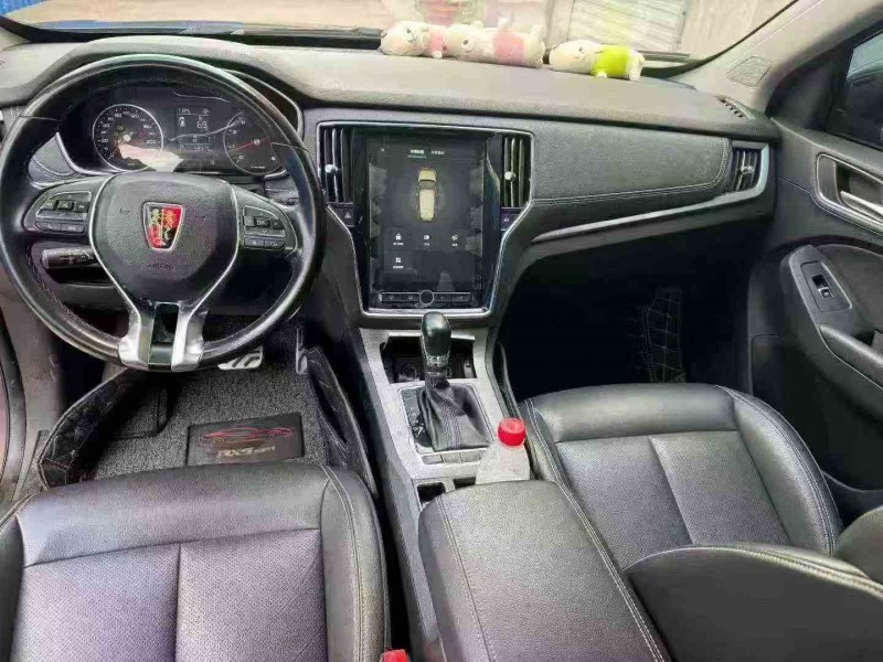 嘉兴16年荣威RX55