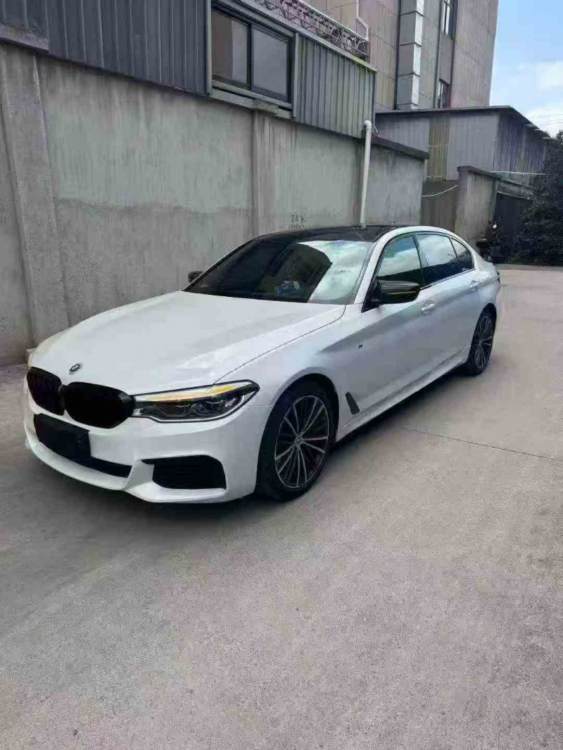 衢州20年宝马5系2