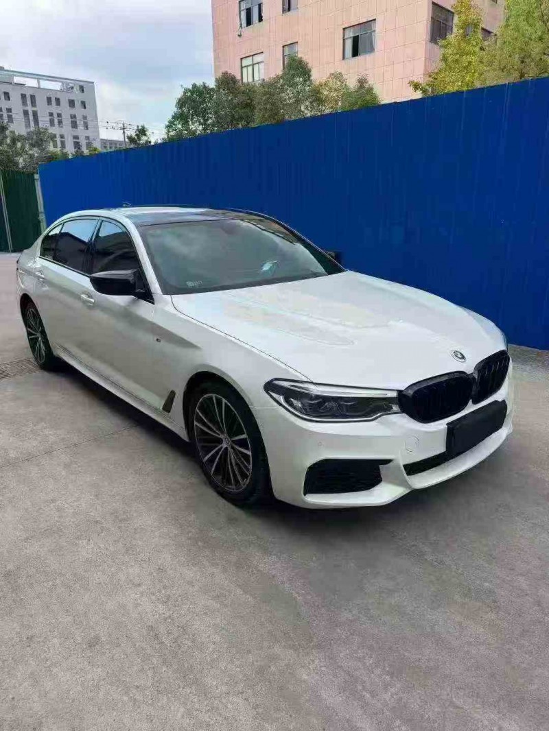 衢州20年宝马5系3