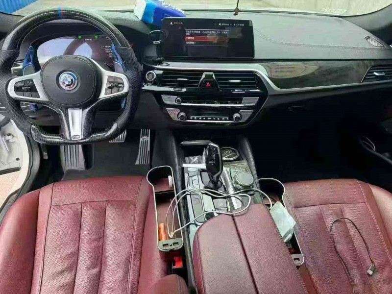 衢州20年宝马5系4