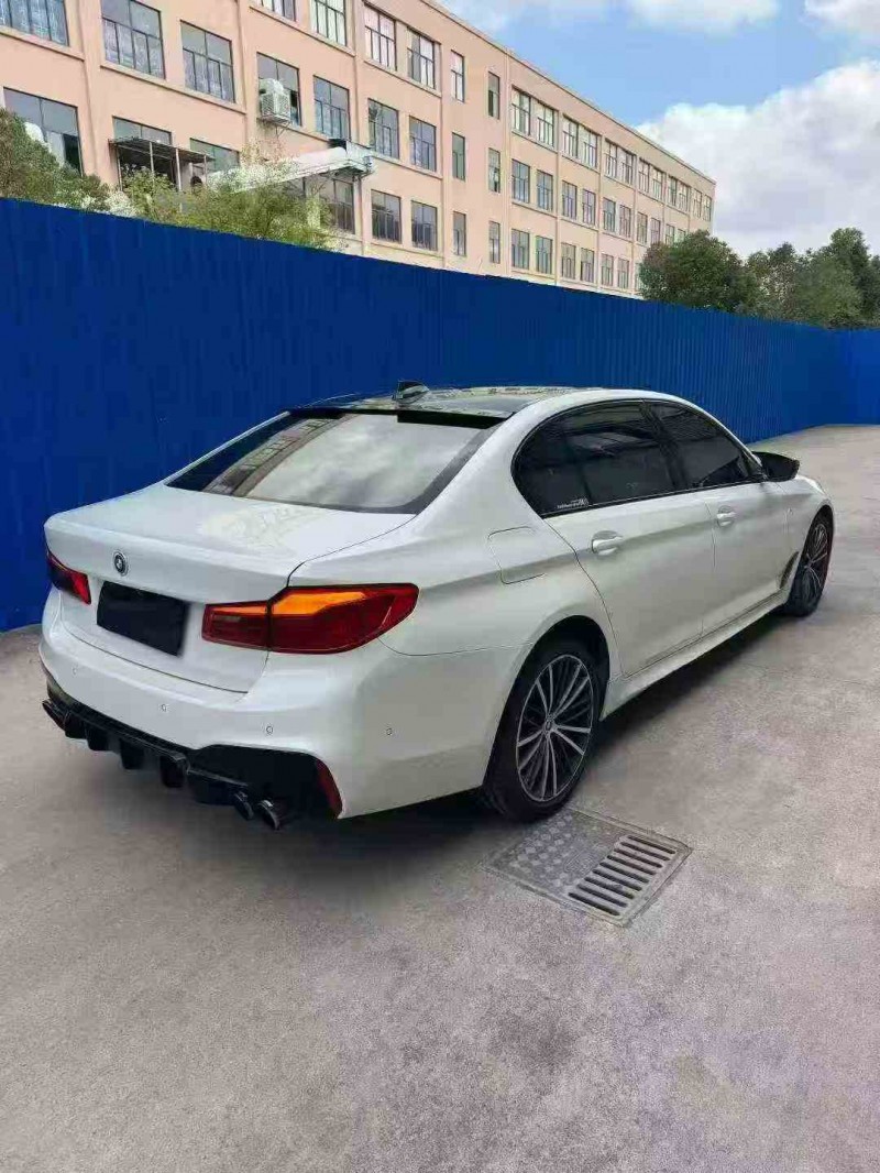 衢州20年宝马5系8