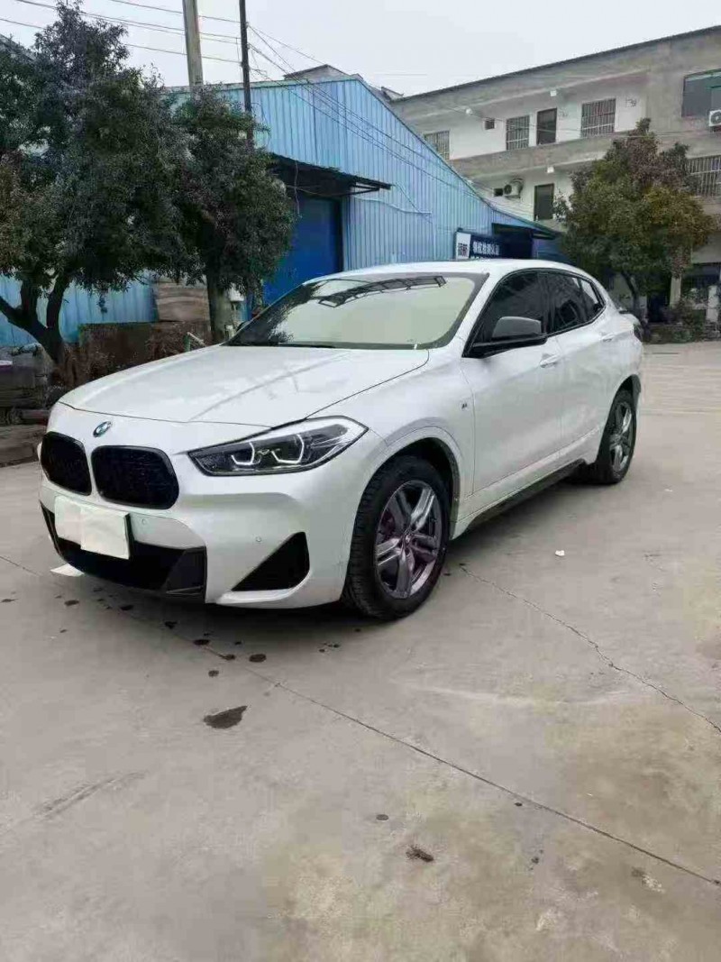 平顶山23年宝马X22