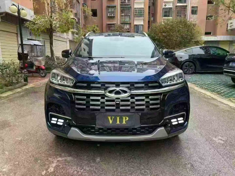 六盘水21年奇瑞瑞虎1