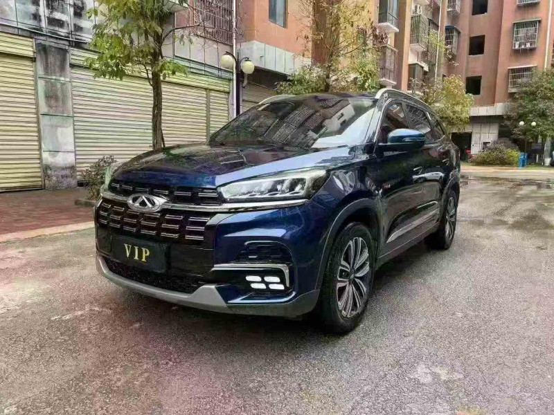 六盘水21年奇瑞瑞虎2