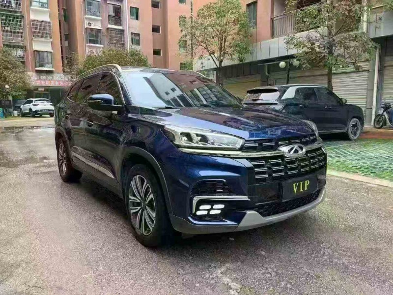 六盘水21年奇瑞瑞虎3