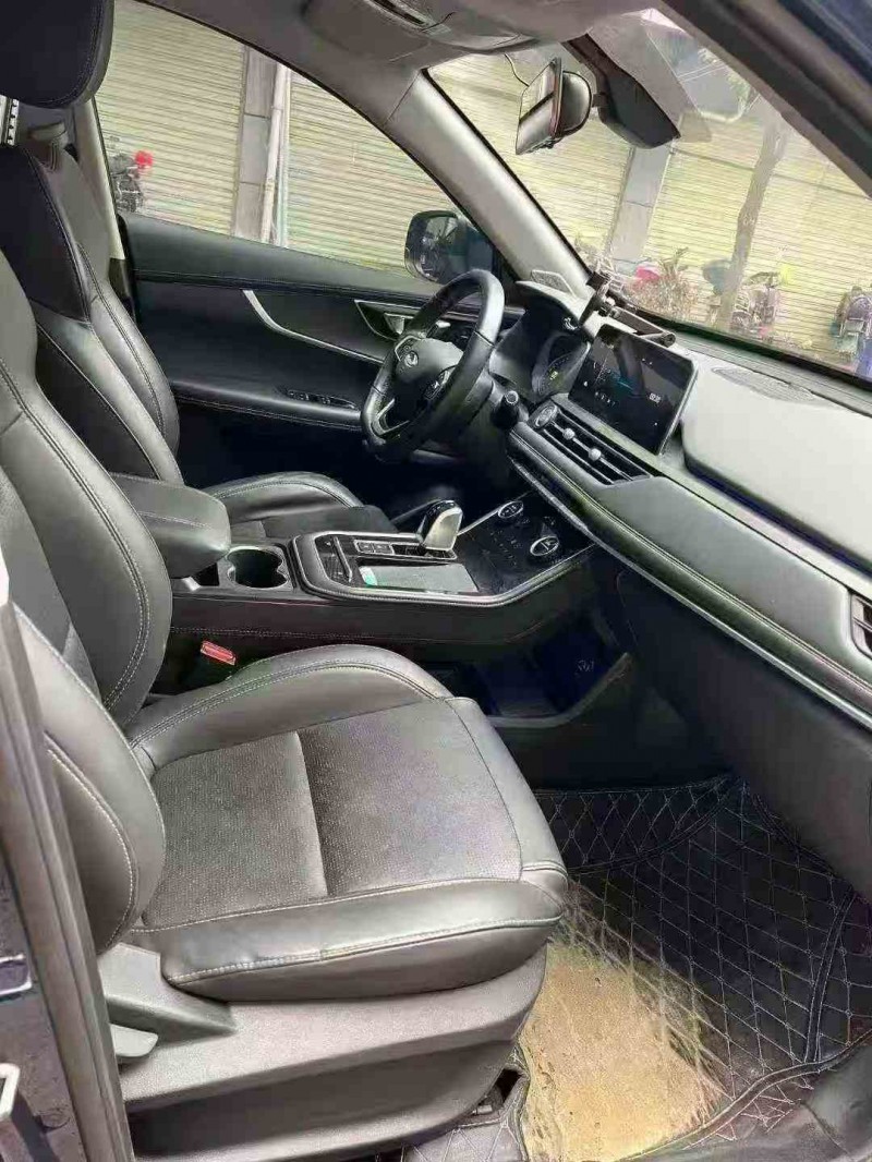 六盘水21年奇瑞瑞虎4