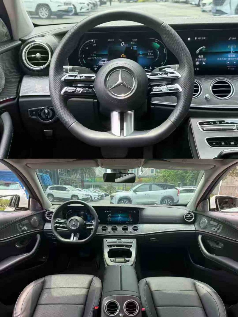 佛山24年奔驰E4