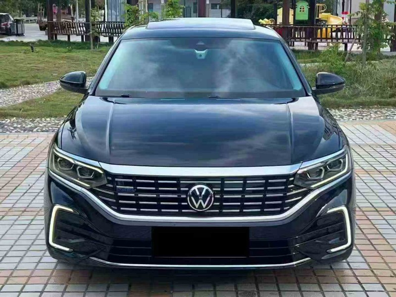 珠海23年大众帕萨特1