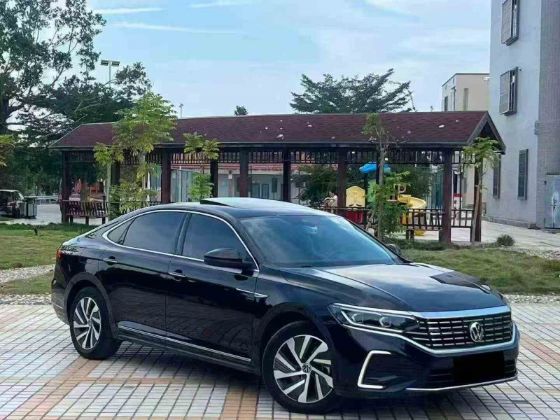 珠海23年大众帕萨特2