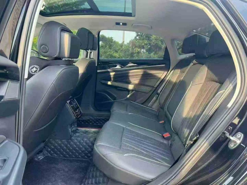 珠海23年大众帕萨特3