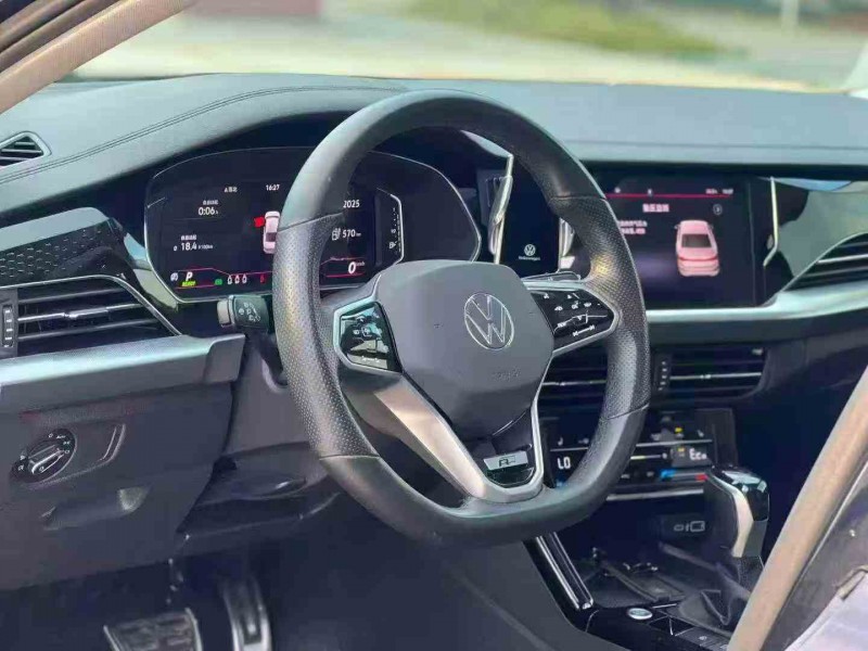 珠海23年大众帕萨特4