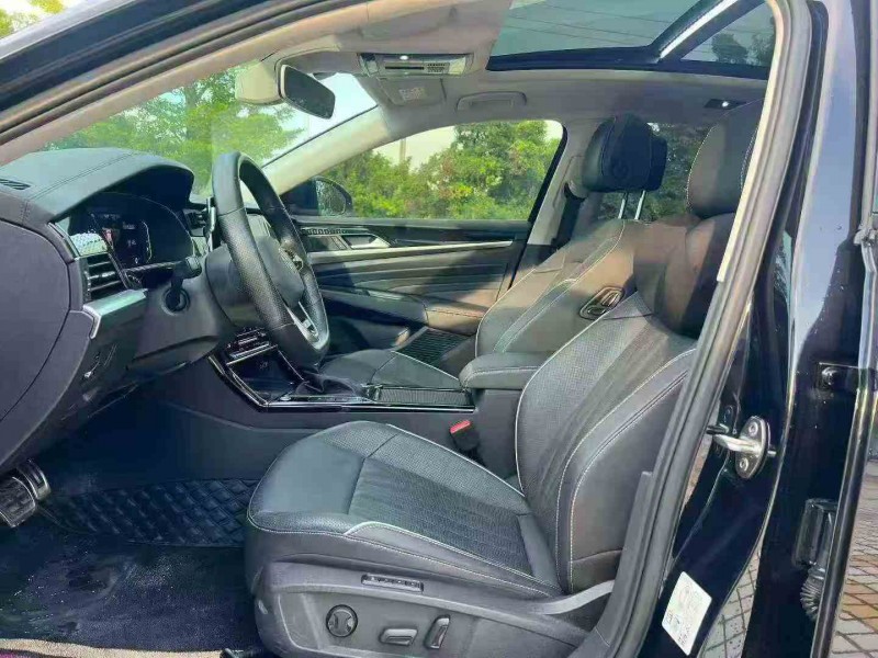 珠海23年大众帕萨特5