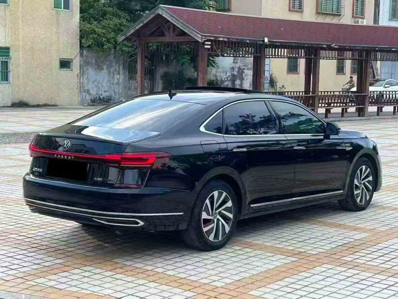 珠海23年大众帕萨特7