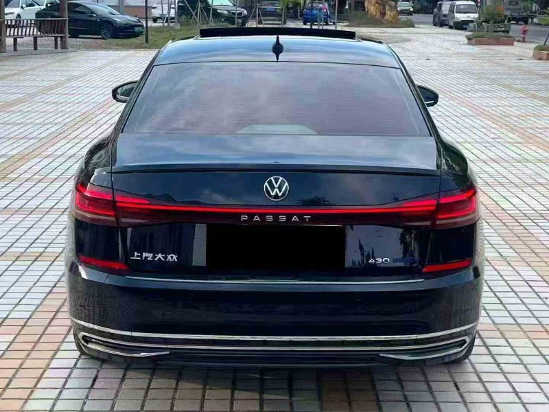 珠海23年大众帕萨特8