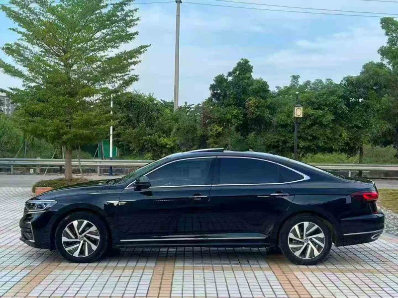 珠海23年大众帕萨特9