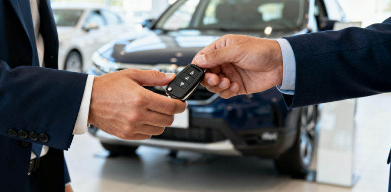 抵押车交易注意事项