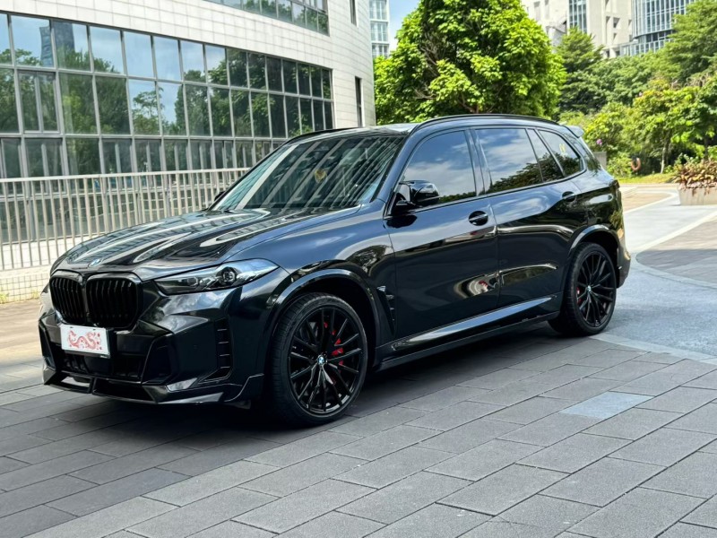 佛山24年宝马X53