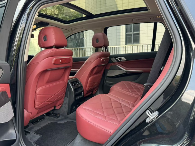 佛山24年宝马X55