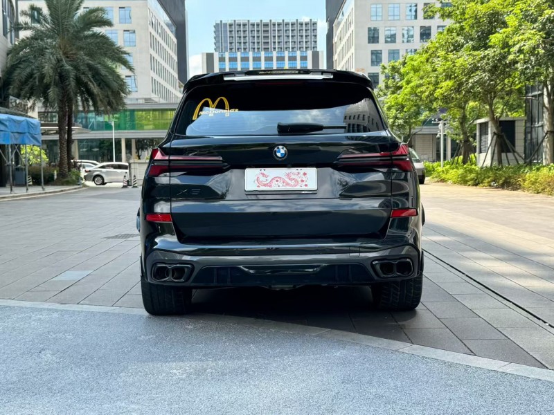 佛山24年宝马X59