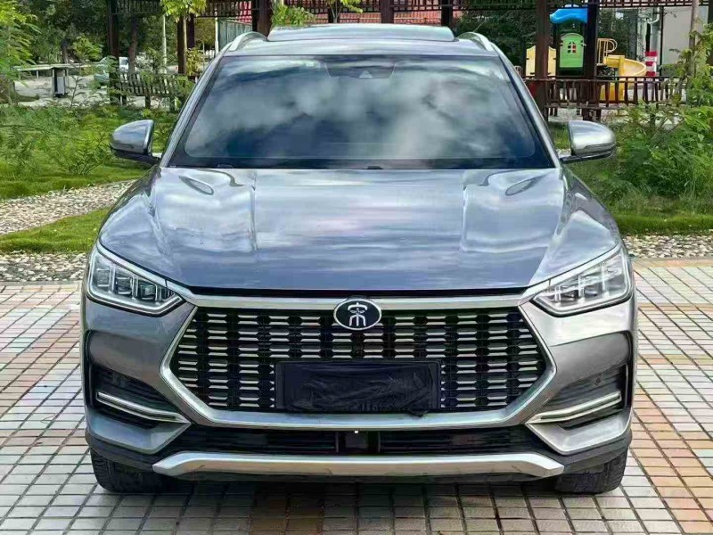 珠海22年比亚迪宋1