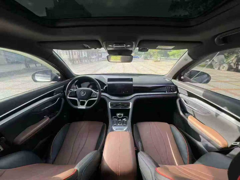 珠海22年比亚迪宋6