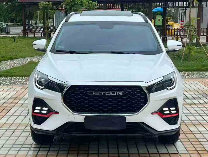 江门24年奇瑞捷途1