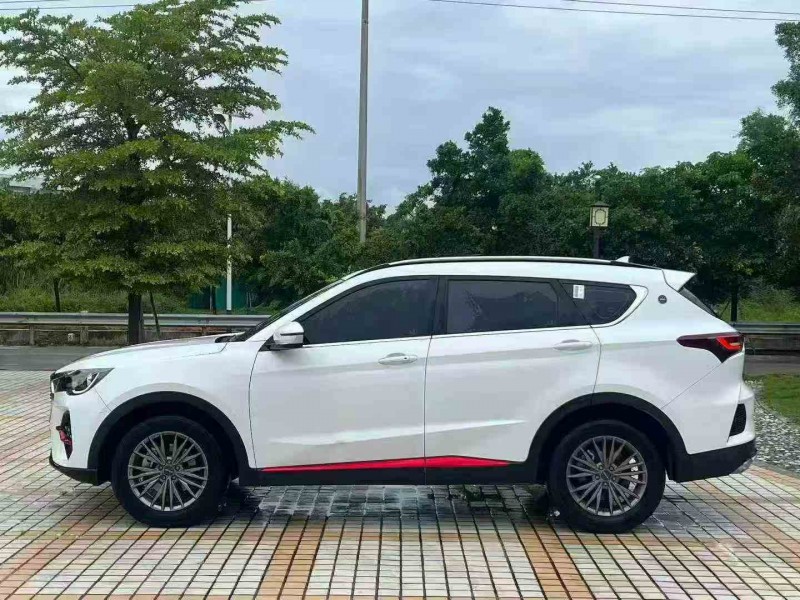 江门24年奇瑞捷途3