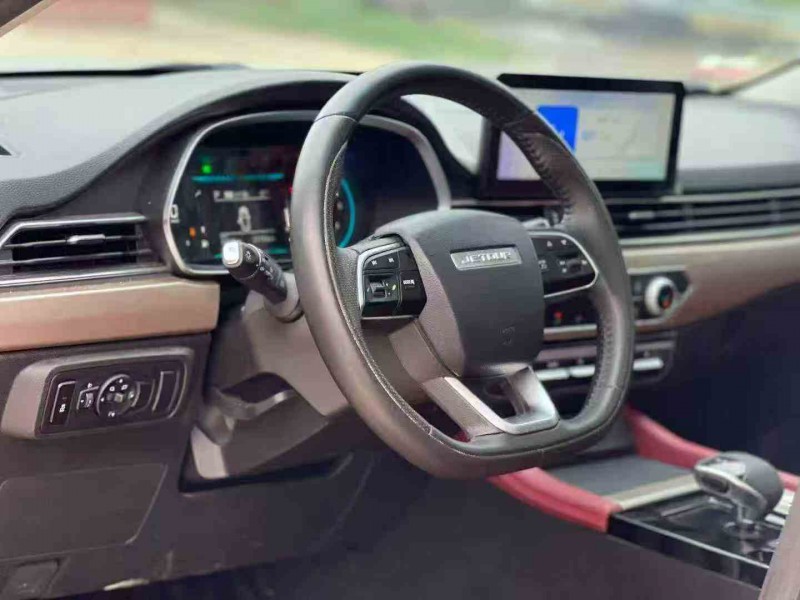 江门24年奇瑞捷途4