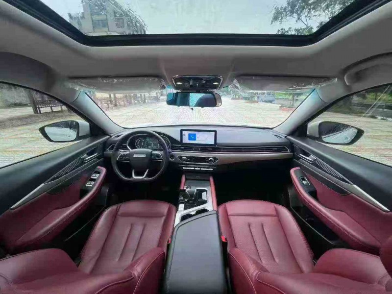 江门24年奇瑞捷途6