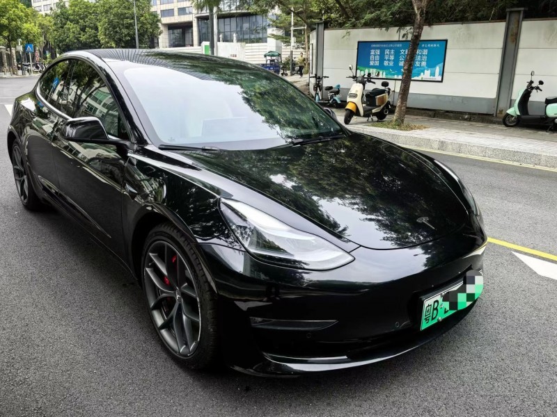 深圳22年特斯拉MODEL 32