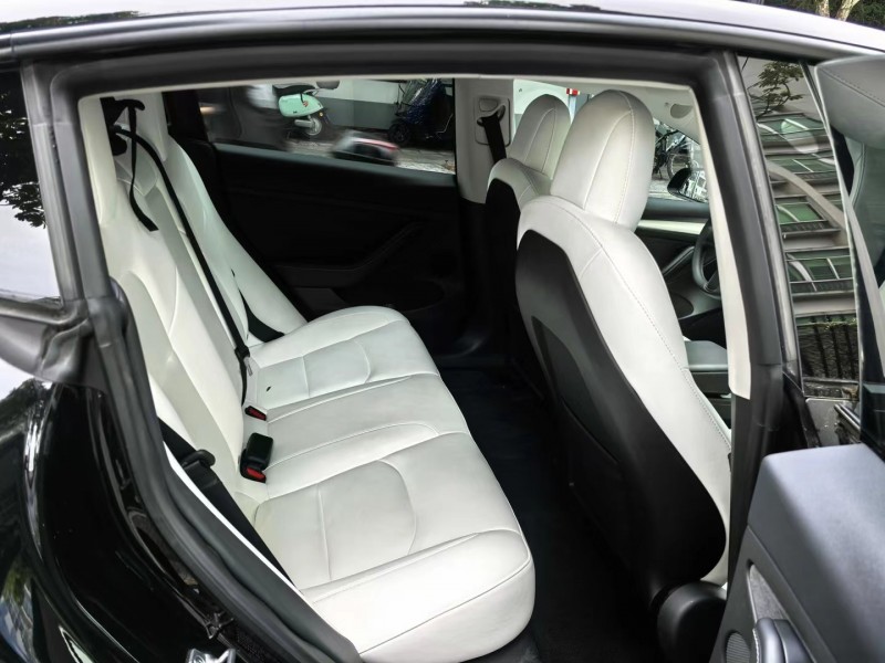 深圳22年特斯拉MODEL 35