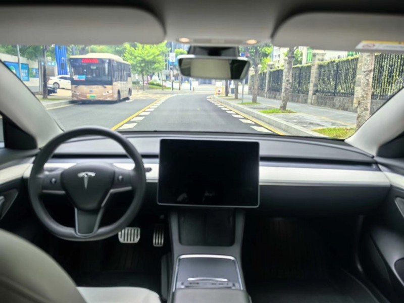 深圳22年特斯拉MODEL 36