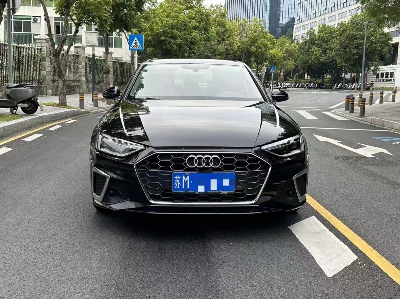 深圳21年奥迪A4L1