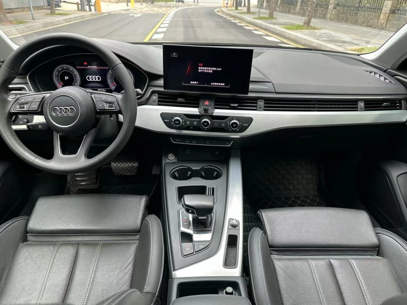 深圳21年奥迪A4L6