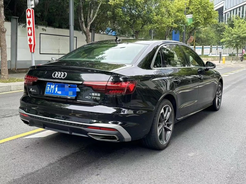 深圳21年奥迪A4L7