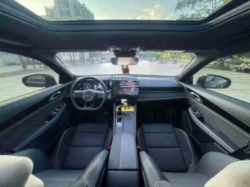 深圳24年领克036