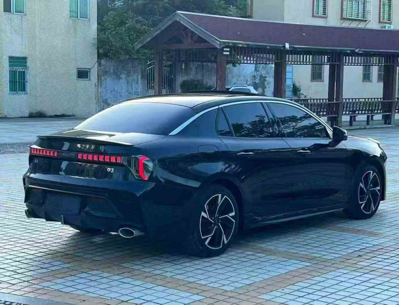 深圳24年领克037