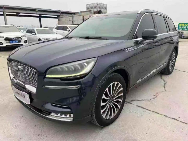 襄阳20年林肯飞行家2