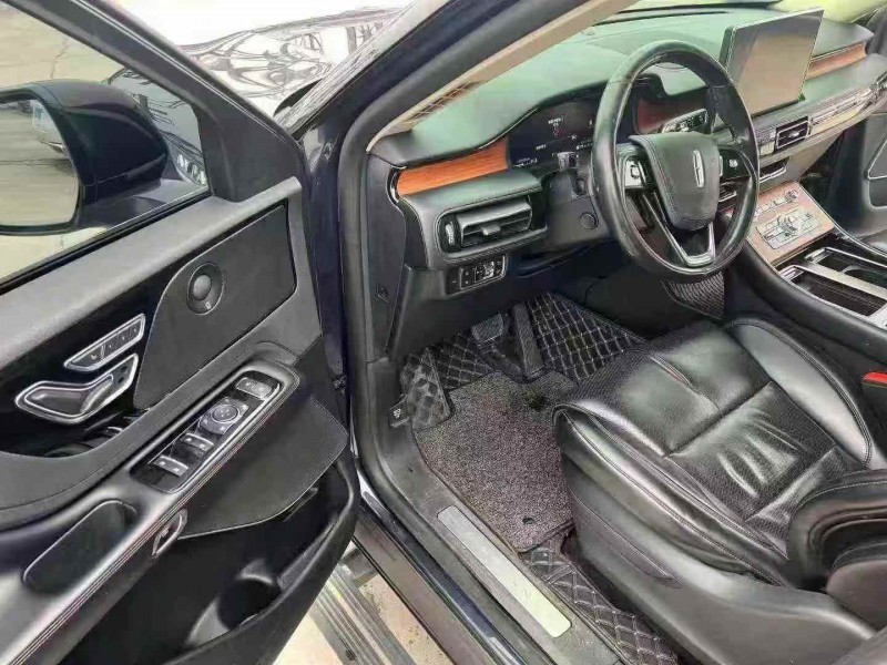 襄阳20年林肯飞行家6