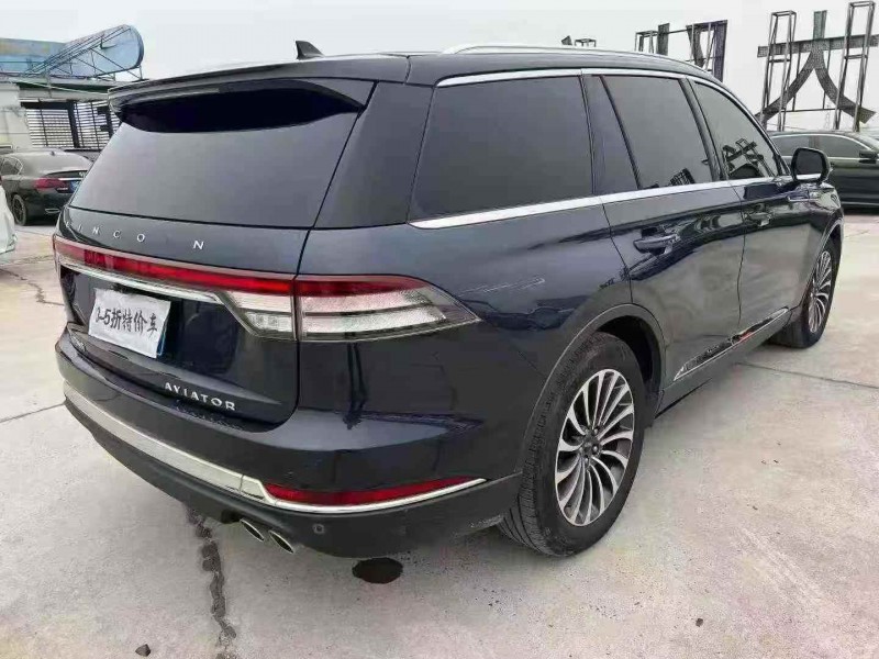 襄阳20年林肯飞行家7