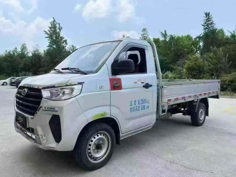 襄阳22年开瑞K602