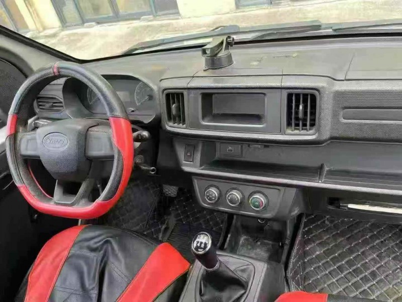 襄阳22年开瑞K607