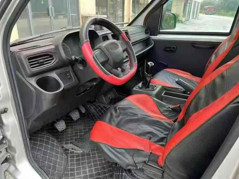 襄阳22年开瑞K609