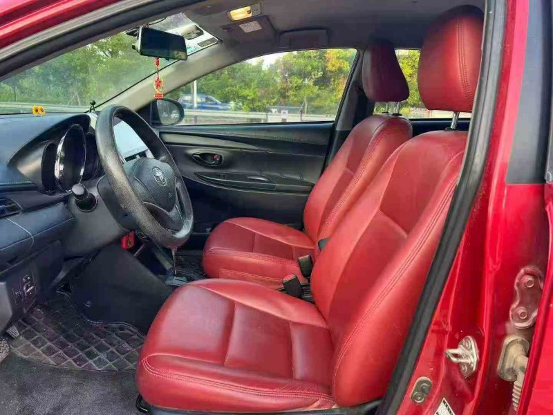 汕头18年丰田YARiS L 致炫4