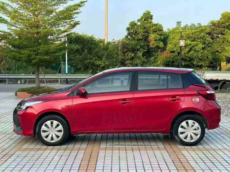 汕头18年丰田YARiS L 致炫8