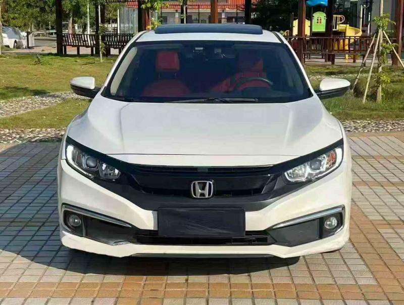 江门20年本田思域1