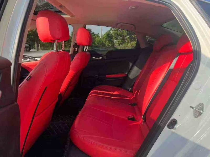 江门20年本田思域4